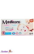 تست بارداری مدیکور Medicore مدل Cassette بسته 5عددی