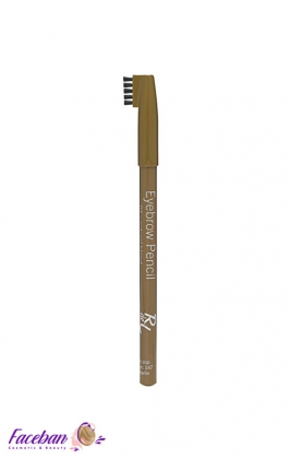 مداد ابرو برس دار ریوال د یانگ RL DE YOUNG شماره01 سری NATURAL