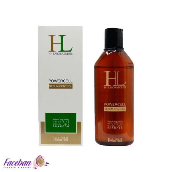 شامپو-موهای-چرب-اچ-ال-HL-حجم-200-میلی-لیتر