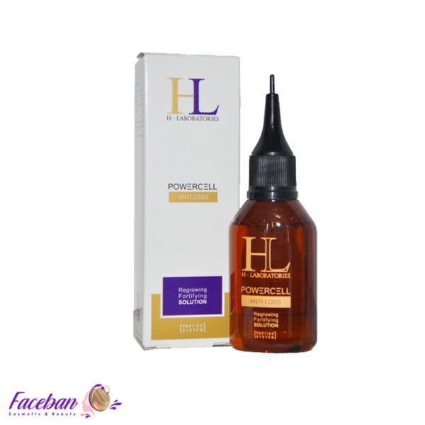 محلول-ضد-ریزش-مو-اچ-ال-HL