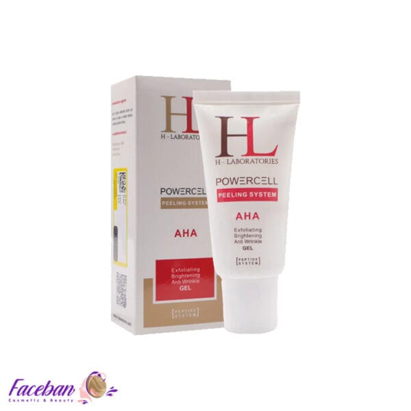 ژل-لایه-بردار-اچ-ال-HL
