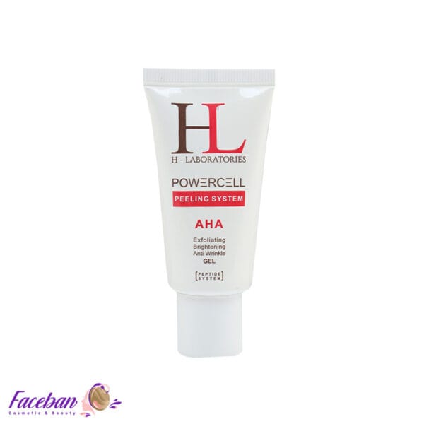 ژل-لایه-بردار-اچ-ال-HL-حجم-30-میلی-گرم