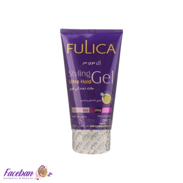 ژل-موی-سر-با-حالت-دهندگی-قوی-فولیکا-Fulica