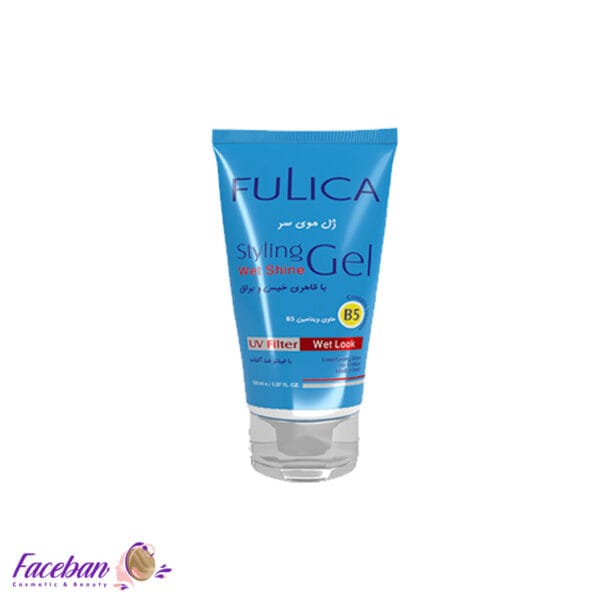 ژل-موی-سر-با-ظاهر-خیس-و-براق-فولیکا-Fulica