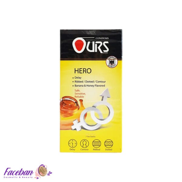 کاندوم-تاخیری-اورز-OURS-مدل-Hero