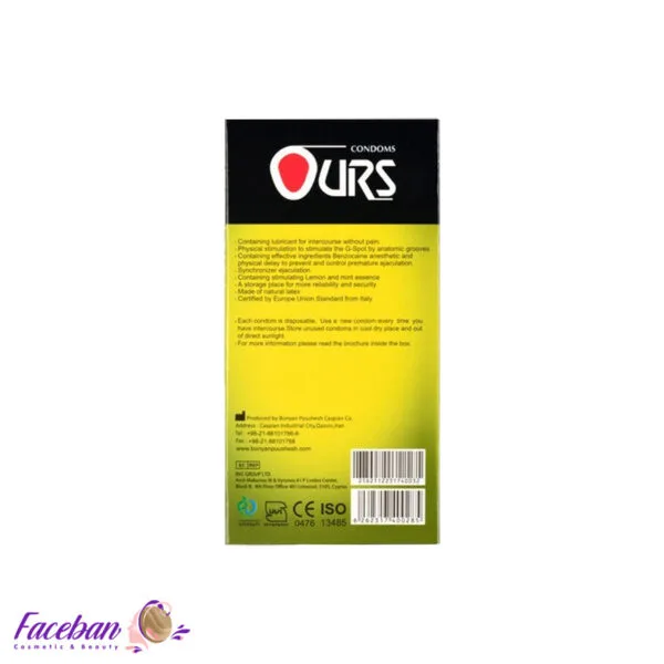 کاندوم-تاخیری-اورز-مدل-Ice-Mohito