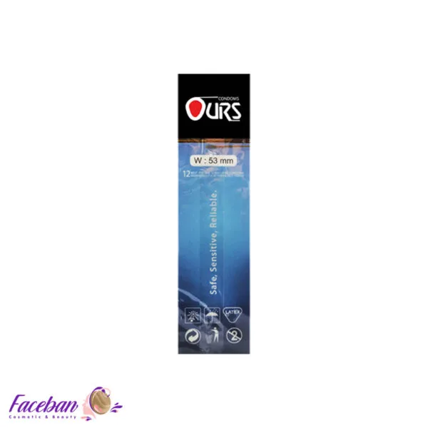 کاندوم-ساده-اورز-مدل-Classic