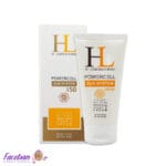کرم-ضد-آفتاب-رنگی-اچ-ال-HL-حجم-50-میلی-گرم