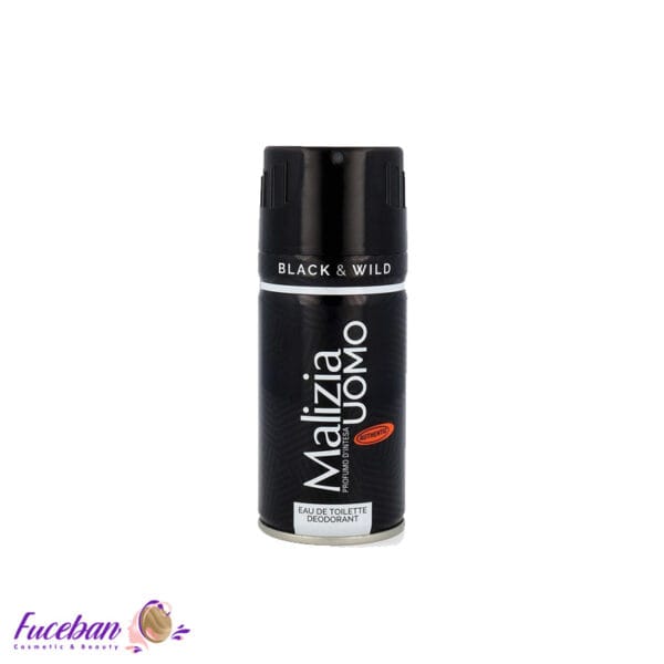 اسپری-بدن-مالیزیا-MALIZIA-مدل-WILD-حجم-150-میلی-لیتر