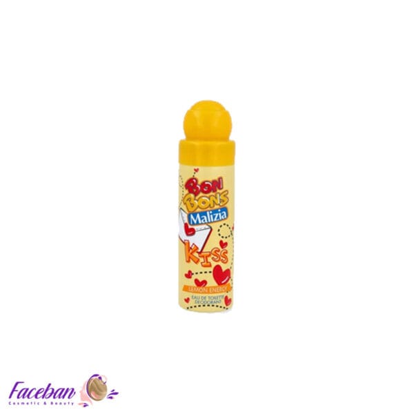 اسپری-بدن-کودک-مالیزیا-MALIZIA-مدل-LEMON-ENERGY-حجم-75-میلی-لیتر