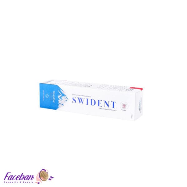 خمیر-دندان-سویدنت-SWIDENT-مدل-حساس
