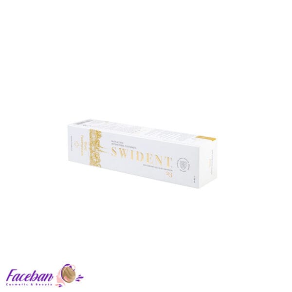 خمیر-دندان-سویدنت-SWIDENT-مدل-لاکچری