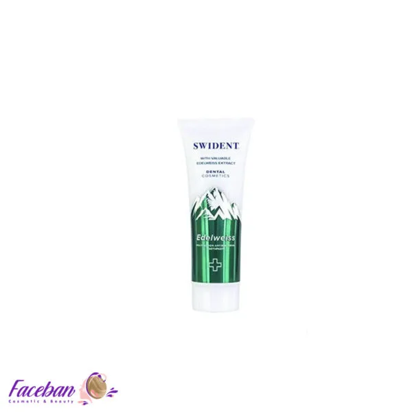 خمیر-دندان-سویدنت-SWIDENT-مدل-محافظ-لثه-حجم-75-میلی-لیتر