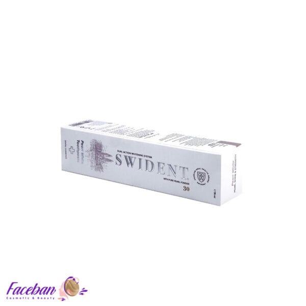 خمیر-دندان-سویدنت-SWIDENT-مدل-مروارید