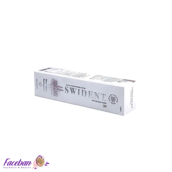 خمیر-دندان-سویدنت-SWIDENT-مدل-مروارید