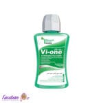 دهان-شویه-وی-وان-VI-ONE-مدل-GENERAL-FRESH-MINT-حجم-330-میلی-لیتر