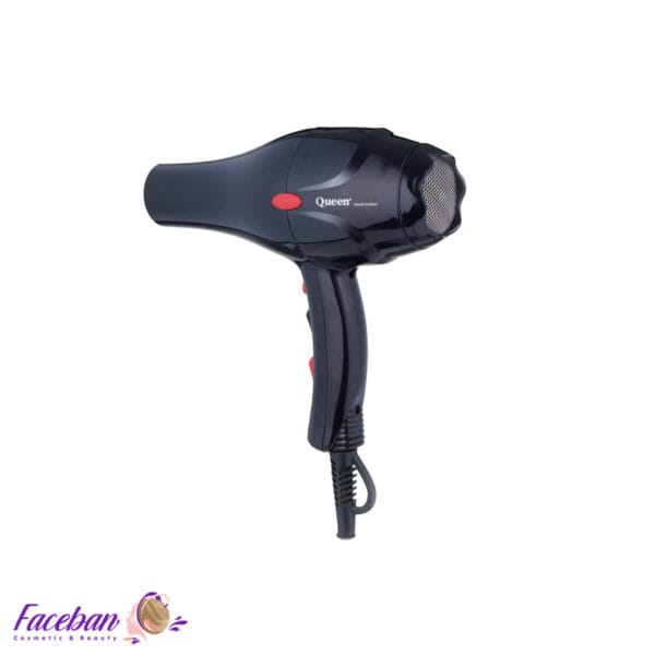 سشوار-کویین-QUEEN-مدل-HD400