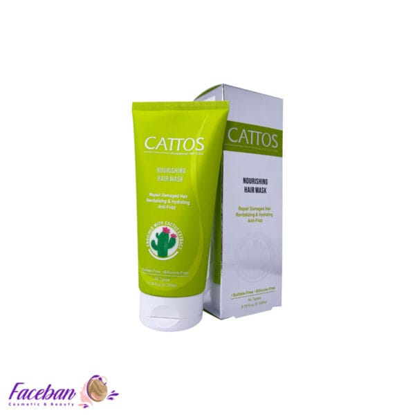 ماسک-مو-مغذی-داخل-حمام-کاتوس-CATTOS-حجم-200-میلی-لیتر