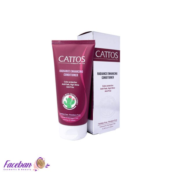 نرم-کننده-مناسب-موهای-رنگ-شده-کاتوس-CATTOS-حجم-200-میلی-لیتر