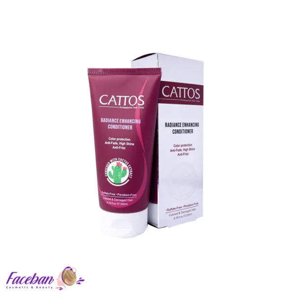 نرم-کننده-مناسب-موهای-رنگ-شده-کاتوس-CATTOS-حجم-200-میلی-لیتر