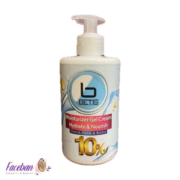 ژل-کرم-آبرسان-پوست-بتیس