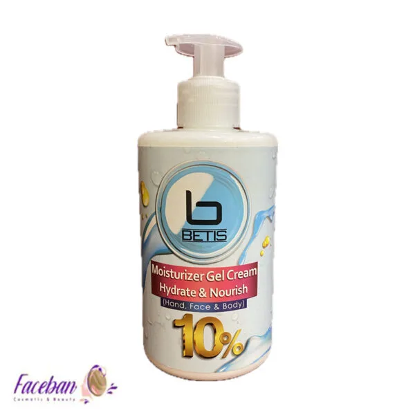ژل-کرم-آبرسان-پوست-بتیس
