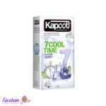 کاندوم-کاپوت-KAPOOT-مدل-7Cool-Time