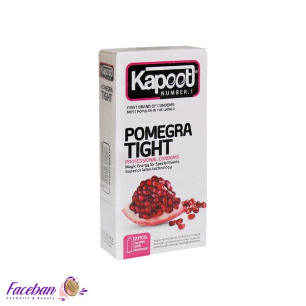 کاندوم-کاپوت-KAPOOT-مدل-Pomegra-Tight