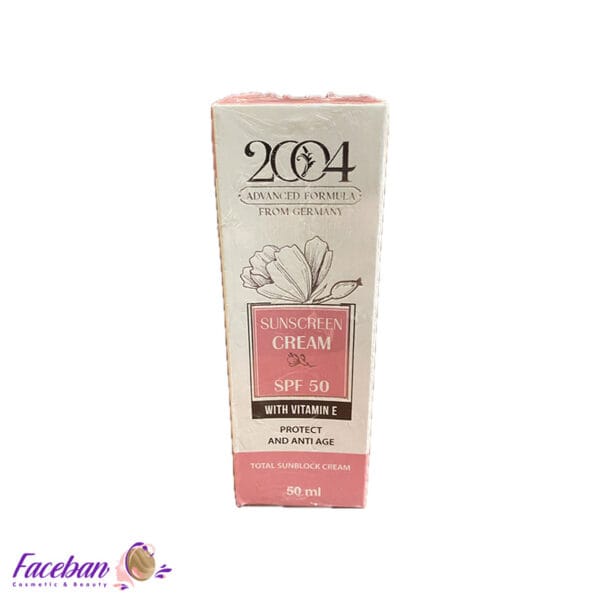 کرم-ضد-آفتاب-توتال-سان-بلاک-2004-حجم-50-میل