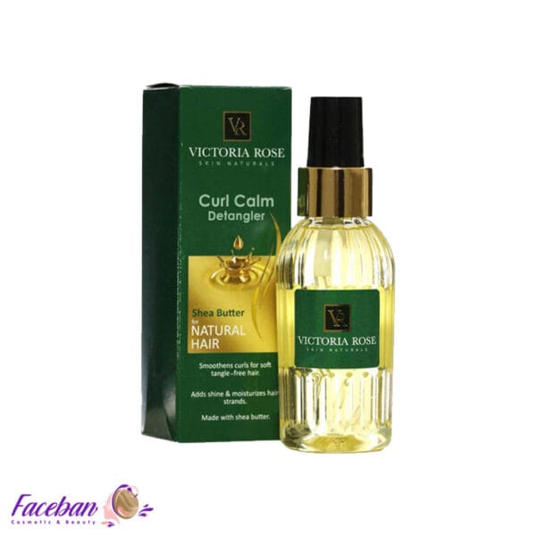 اسپری-گره-باز-کن-و-نرم-کننده-مو-ویکتوریا-رز-VICTORIA-ROSE