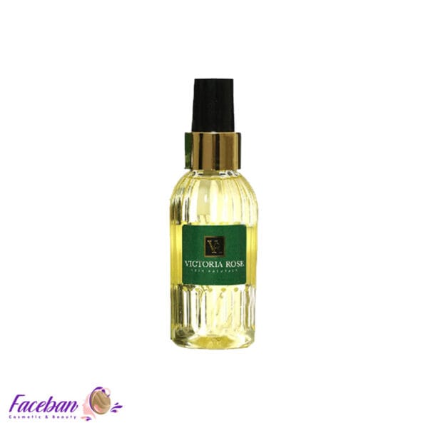 اسپری-گره-باز-کن-و-نرم-کننده-مو-ویکتوریا-رز-VICTORIA-ROSE-حجم-100-میلی-لیتر