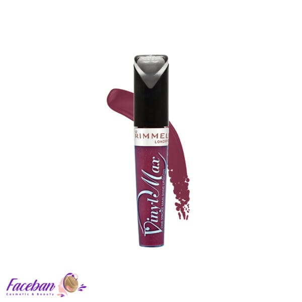 رژ-لب-مایع-ریمل-لندن-RIMMEL-LONDON-مدل-وینیل-مکس-شماره-501