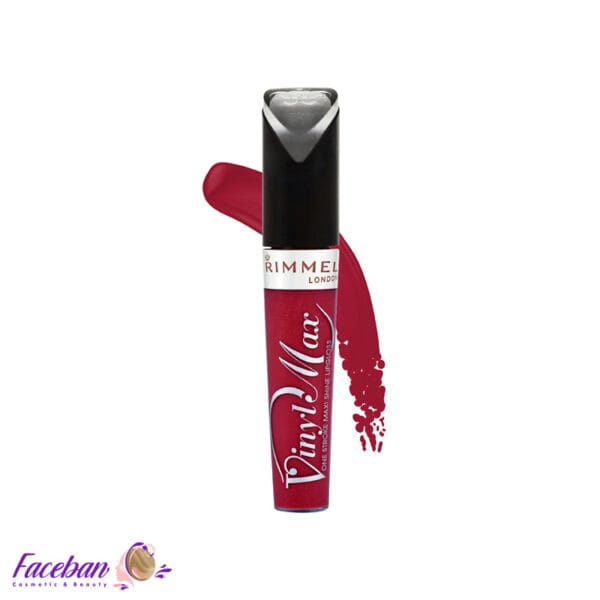 رژ-لب-مایع-ریمل-لندن-RIMMEL-LONDON-مدل-وینیل-مکس-شماره-601