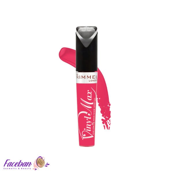 رژ-لب-مایع-ریمل-لندن-RIMMEL-LONDON-مدل-وینیل-مکس-شماره-711