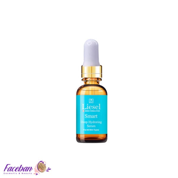 سرم-آبرسان-عمیق-لایسل-LIESEL-مدل-اسمارت-حجم-30-میلی-لیتر