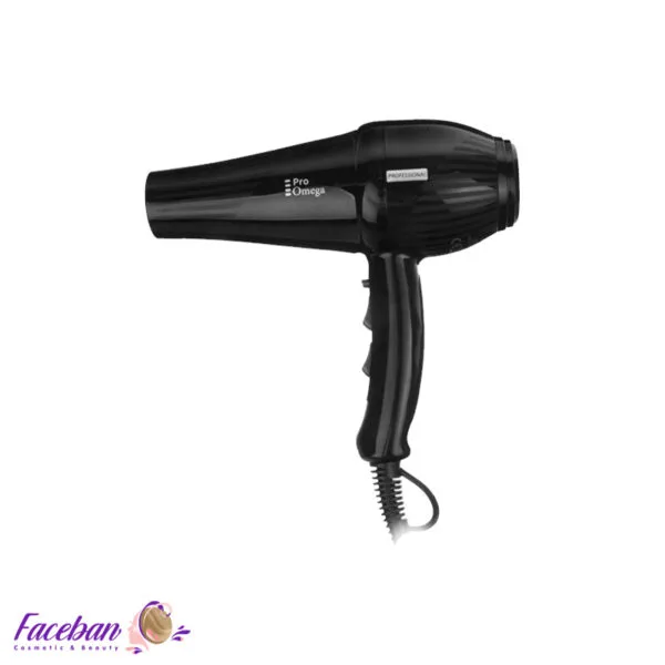 سشوار-حرفه-ای-مدل-8801-پرو-امگا-PRO-OMEGA