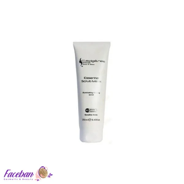 ماسک-اسکراب-لایه-بردار-فیزیکی-سپیژن-CEPIGENE-حجم-250-میلی-لیتر