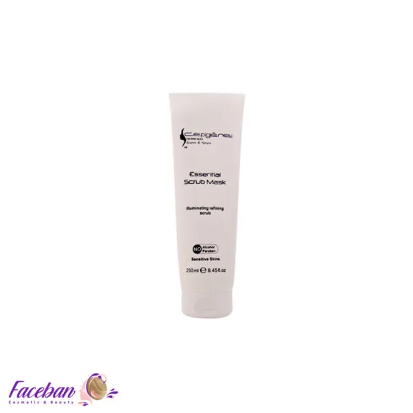 ماسک-لایه-بردار-سپیژن-CEPIGENE-مدل-آنزیماتیک-حجم-250-میلی-لیتر