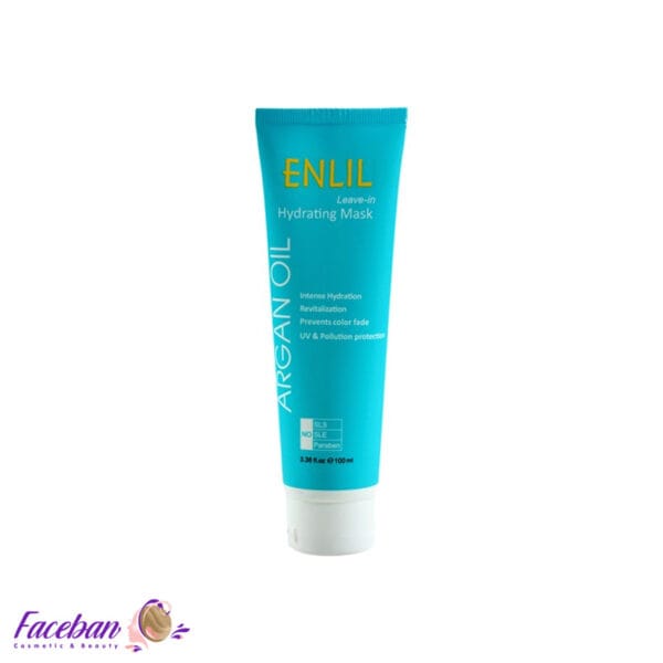 ماسک-مو-آبرسان-حاوی-فیلتر-UV-(بدون-آبکشی)-انلیل-ENLIL-حجم-100-میلی-لیتر
