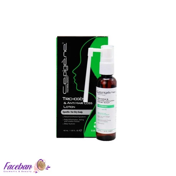 محلول-تقویت-کننده-و-ضد-ریزش-مخصوص-موهای-خشک-سپیژن-CEPIGENE-حجم-40-میلی-لیتر