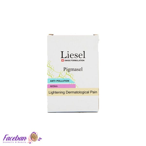پن-روشن-کننده-پیگماسل-لایسل-LIESEL-وزن-100-گرم