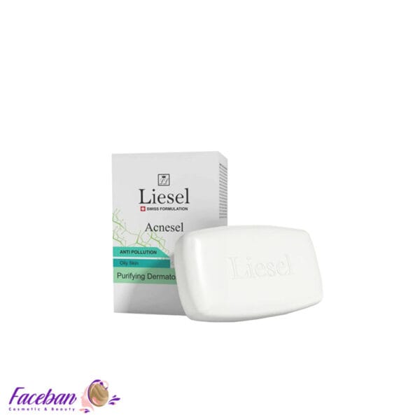 پن-پوست-چرب-آکنه-سل-لایسل-LIESEL