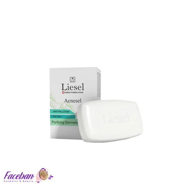 پن-پوست-چرب-آکنه-سل-لایسل-LIESEL