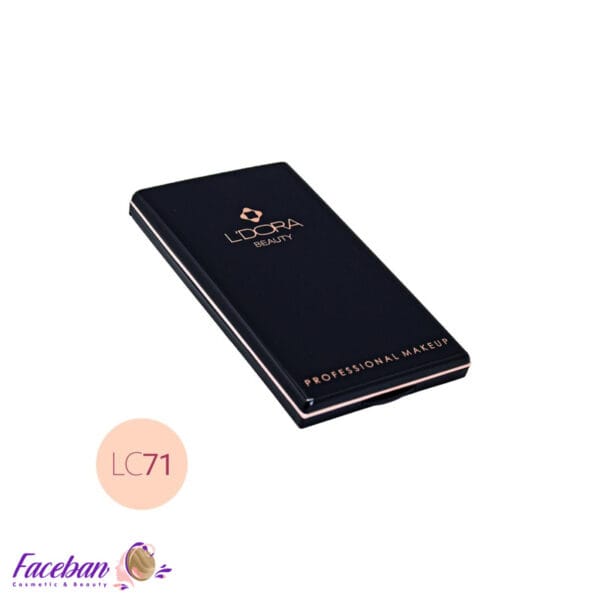 پنکیک-حاوی-کلاژن-و-ویتامین-E-پددار-کد-LC71-لدورا-LDORA-جعبه-18-گرمی