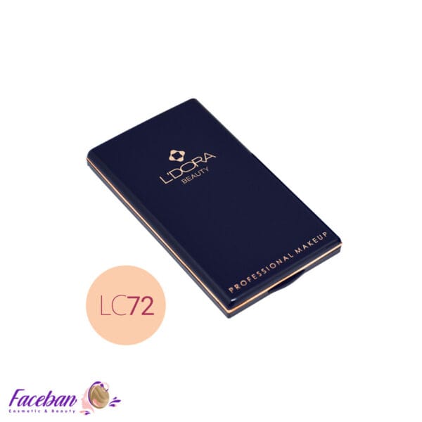 پنکیک-لدورا-LDORA-حاوی-کلاژن-و-ویتامین-E-پددار-کد-LC72-جعبه-18-گرمی