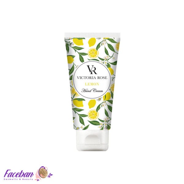 کرم-دست-لیمو-ویکتوریا-رز-VICTORIA-ROSE-حجم-100-میلی-لیتر