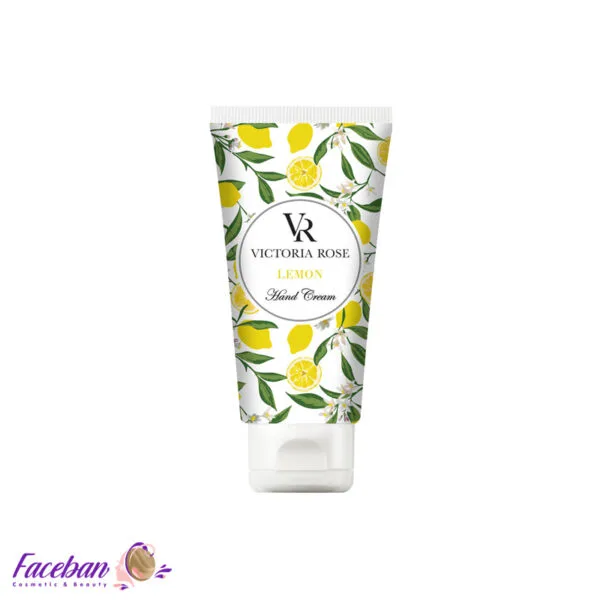 کرم-دست-لیمو-ویکتوریا-رز-VICTORIA-ROSE-حجم-100-میلی-لیتر