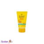 کرم-ضد-آفتاب-رنگی-SPF50-لایسل-LIESEL-مناسب-پوست-های-چرب-و-مستعد-آکنه-مدل-T2-Sunsel-حجم-40-میلی-لیتر