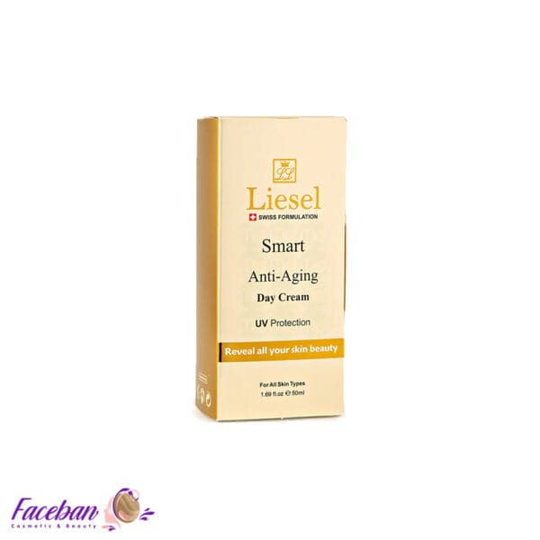 کرم-ضد-چروک-روز-لایسل-LIESEL-مدل-اسمارت