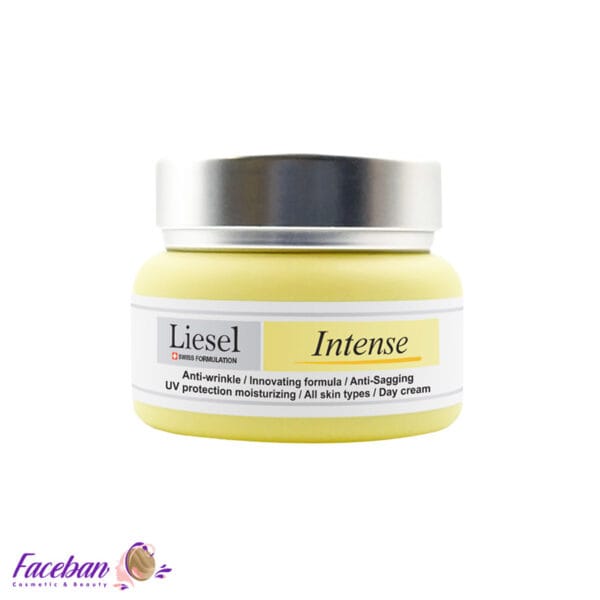 کرم-ضد-چروک-روز-لایسل-LIESEL-مدل-اینتنس-حجم-50-میلی-لیتر